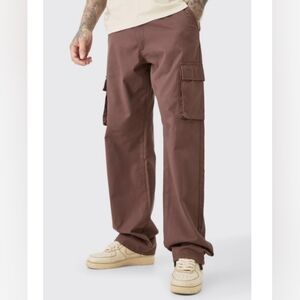 BooHoo Man Cargo Pants